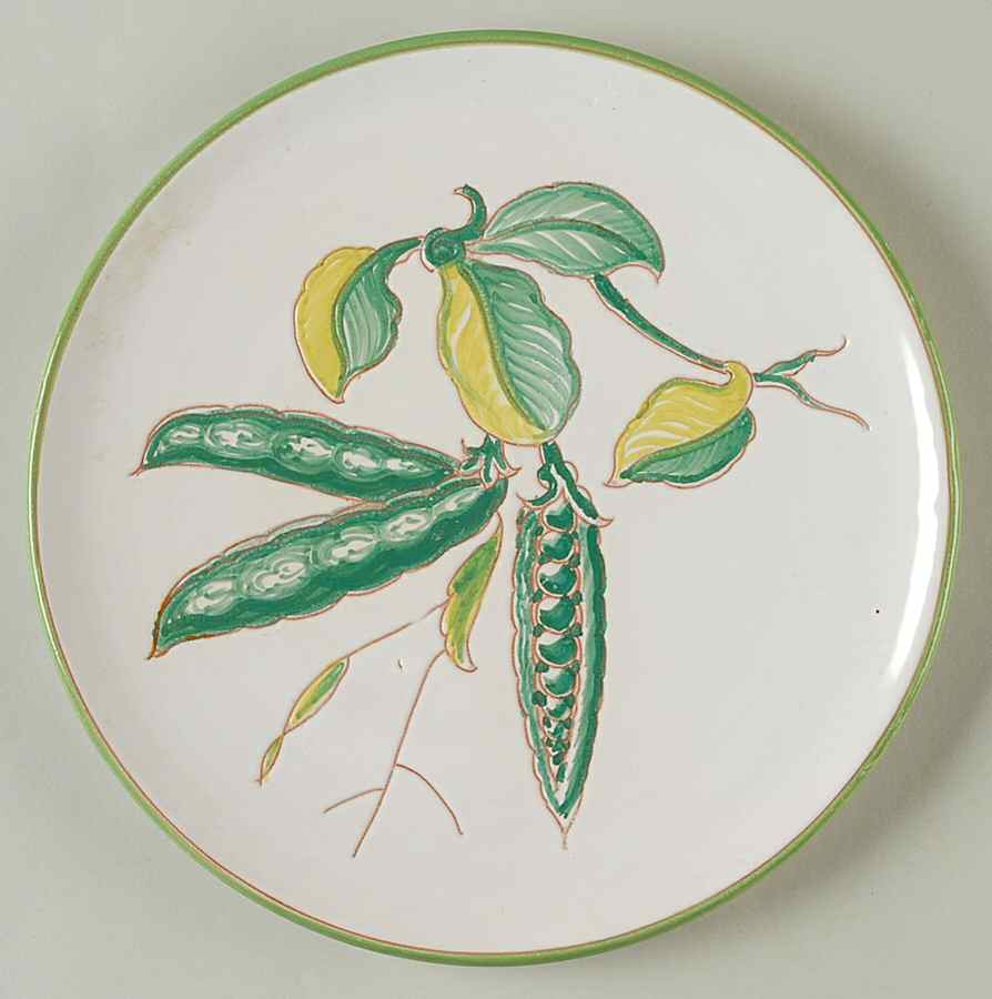N708 Salad Plate by Italy-1