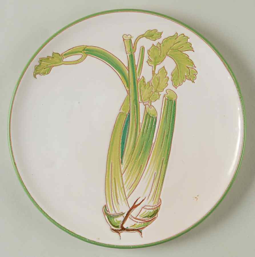 N708 Salad Plate by Italy-1