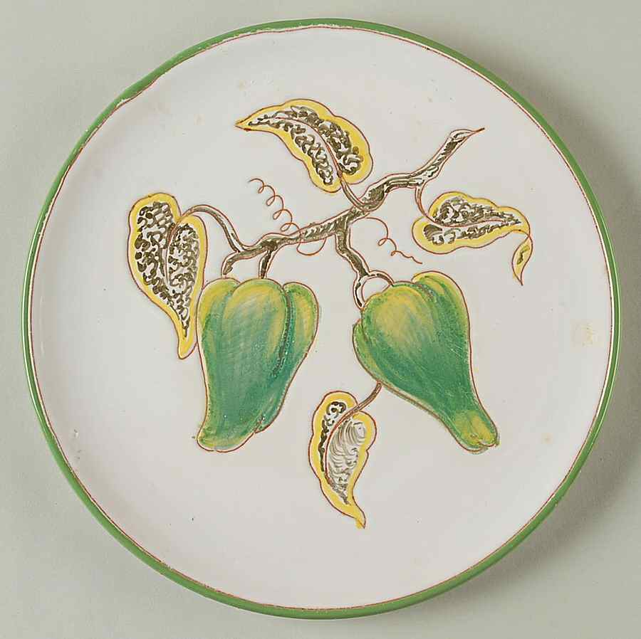 N708 Salad Plate by Italy-1