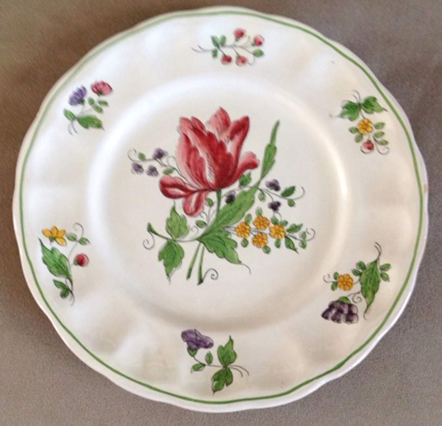 6728 Dinner Plate by Italy-1