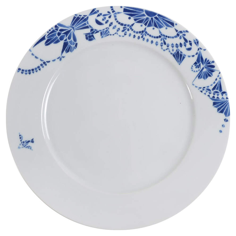 Promenad Dinner Plate by Ikea China-1