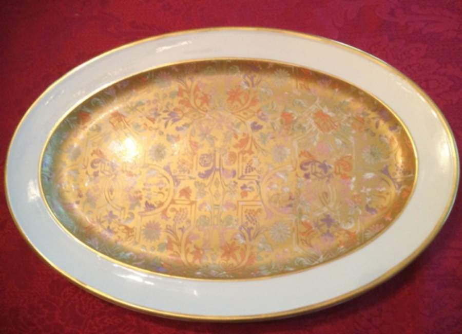 S5660 Underplate for Tureen by Italy-1