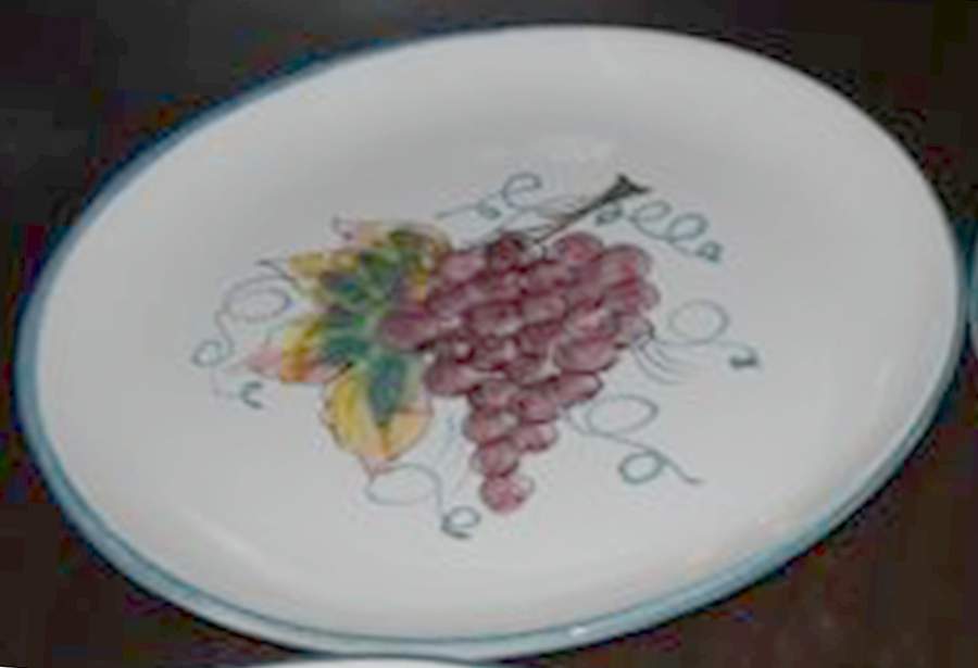 ITY359 Salad Plate by Italy-1