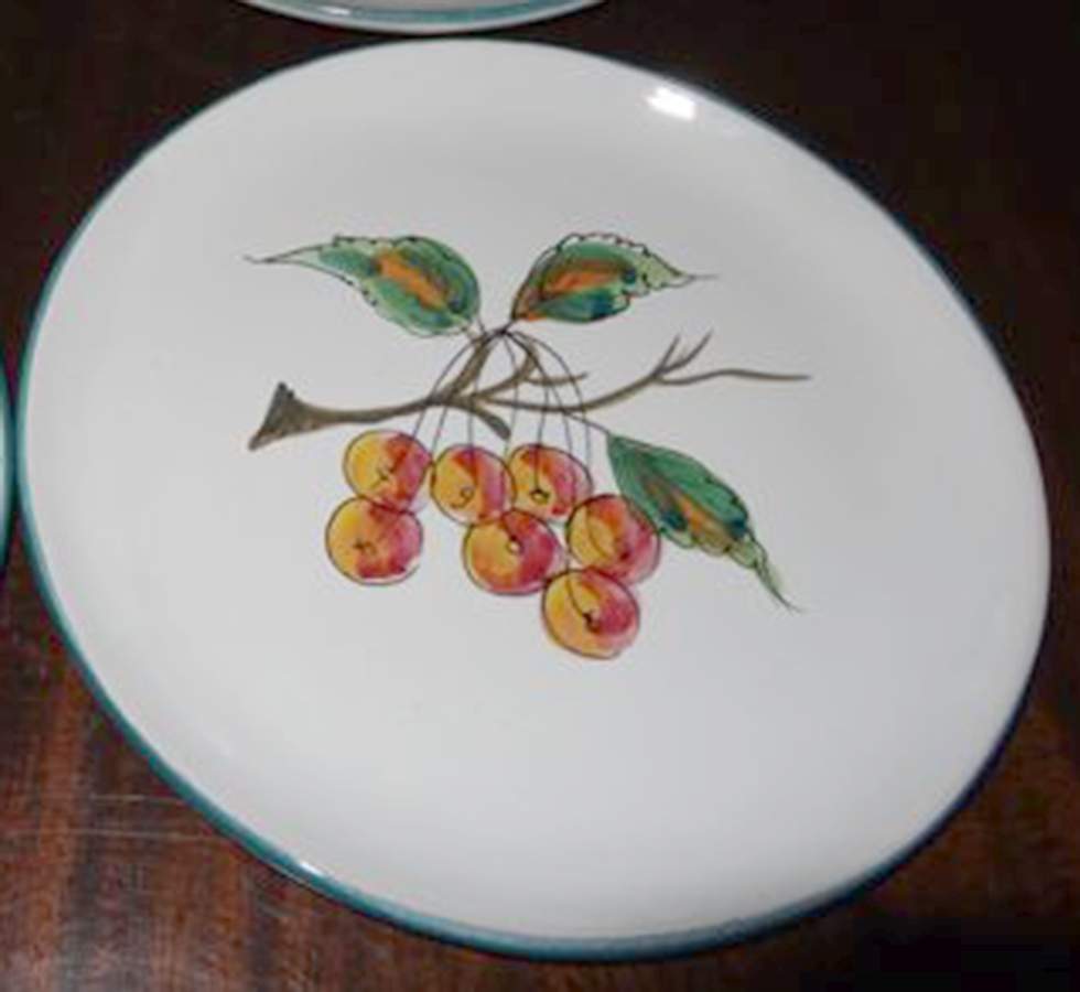 ITY359 Salad Plate by Italy-1