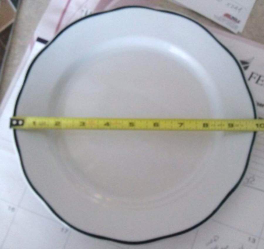 IAM3 Dinner Plate by Inter-American (Brazil)-1