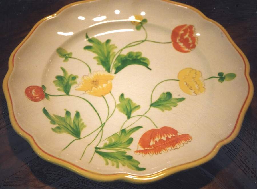 ITY361 Dinner Plate by Italy-1