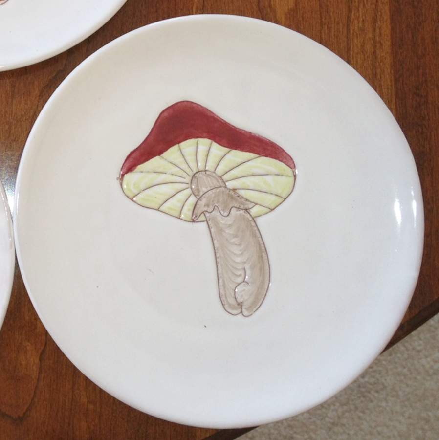 010 Appetizer Plate by Italy-1
