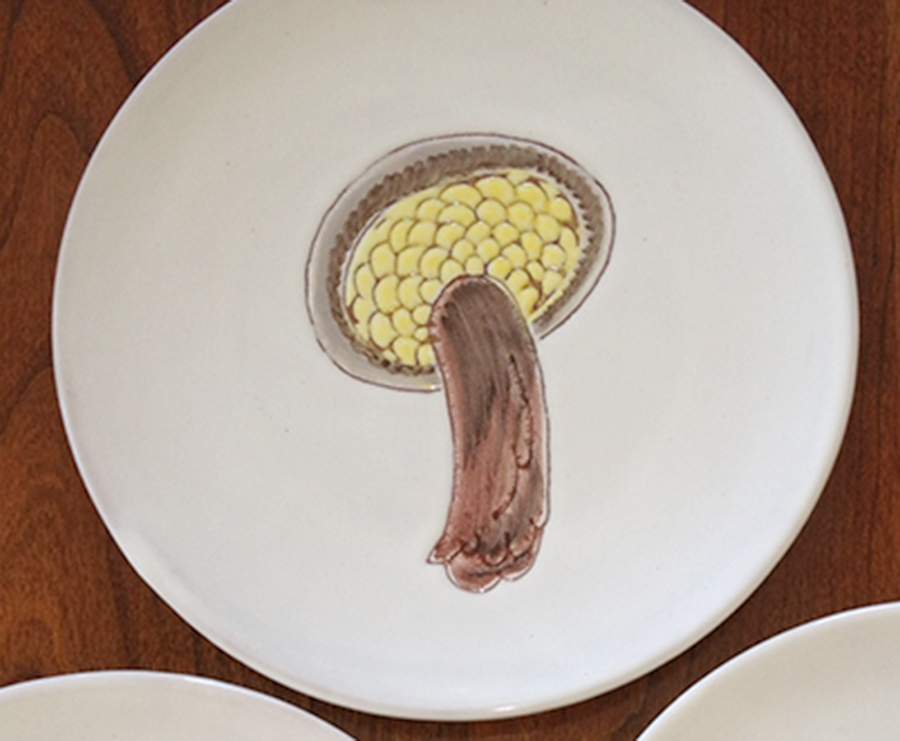 010 Appetizer Plate by Italy-1