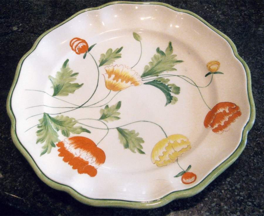 ITY366 Dinner Plate by Italy-1