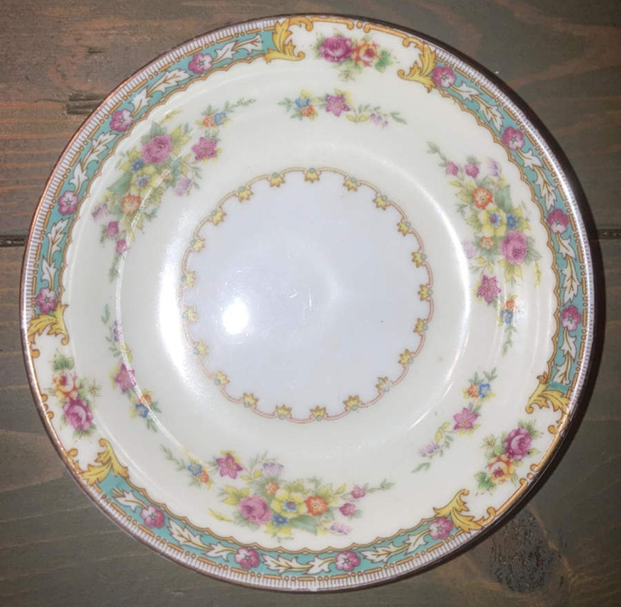 IMP75 Fruit/Dessert (Sauce) Bowl by Imperial (Japan)-1