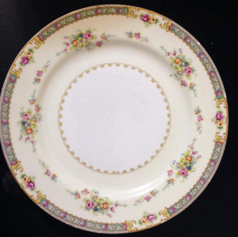 IMP75 Dinner Plate by Imperial (Japan)-1