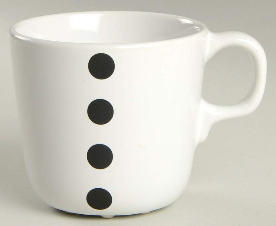 Tickar Mug by Ikea China-1