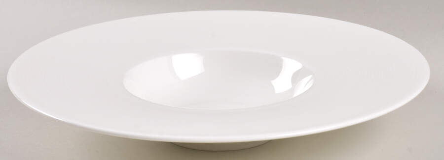 Stockholm 10" Soup/Pasta Bowl by Ikea China-1