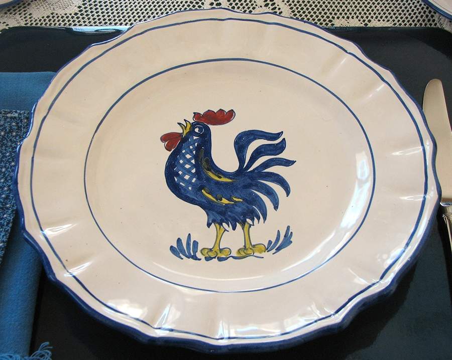 ITY369 Dinner Plate by Italy-1