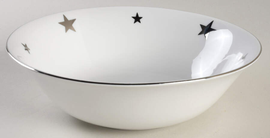 20370 8" Round Vegetable Bowl by Ikea China-1