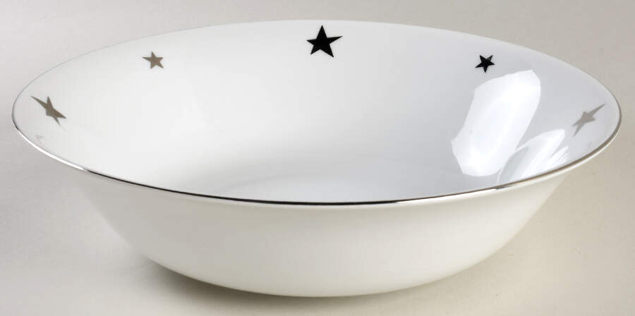 20370 10" Round Vegetable Bowl by Ikea China-1