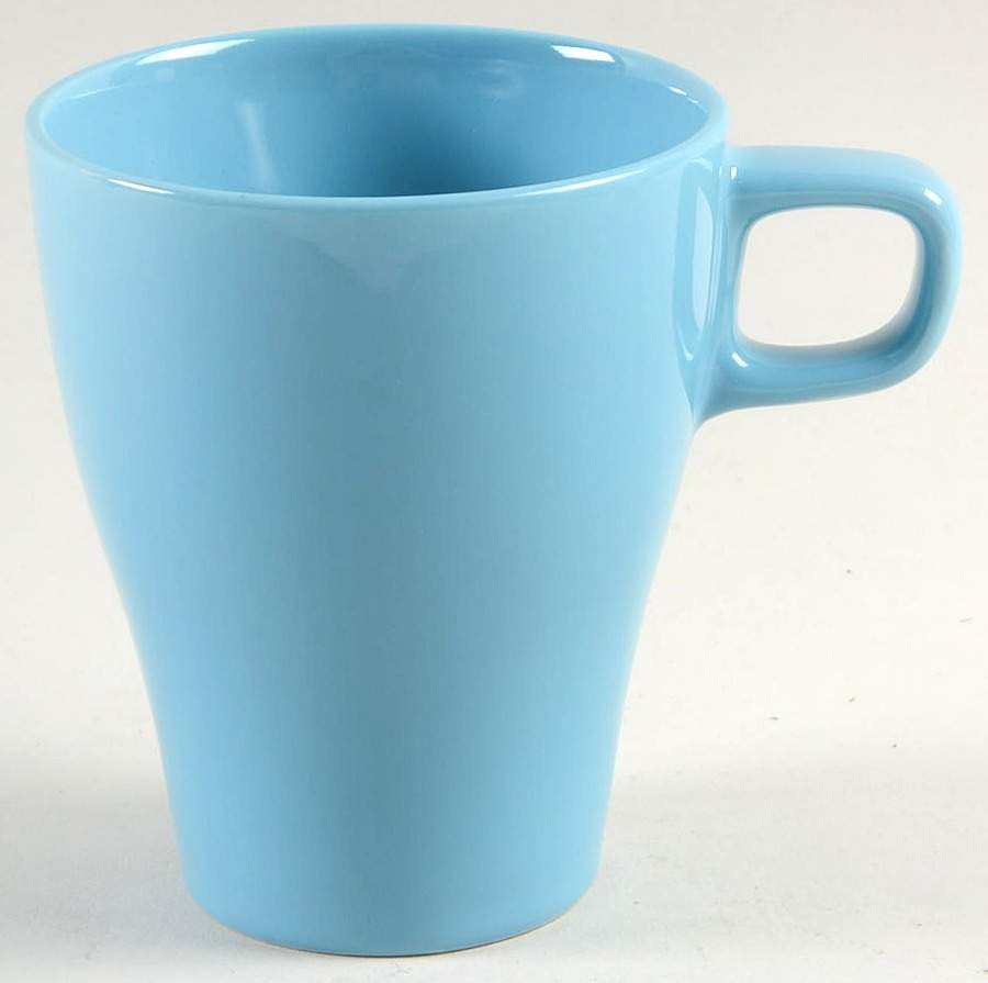 Fargrik Turquoise Mug by Ikea China-1