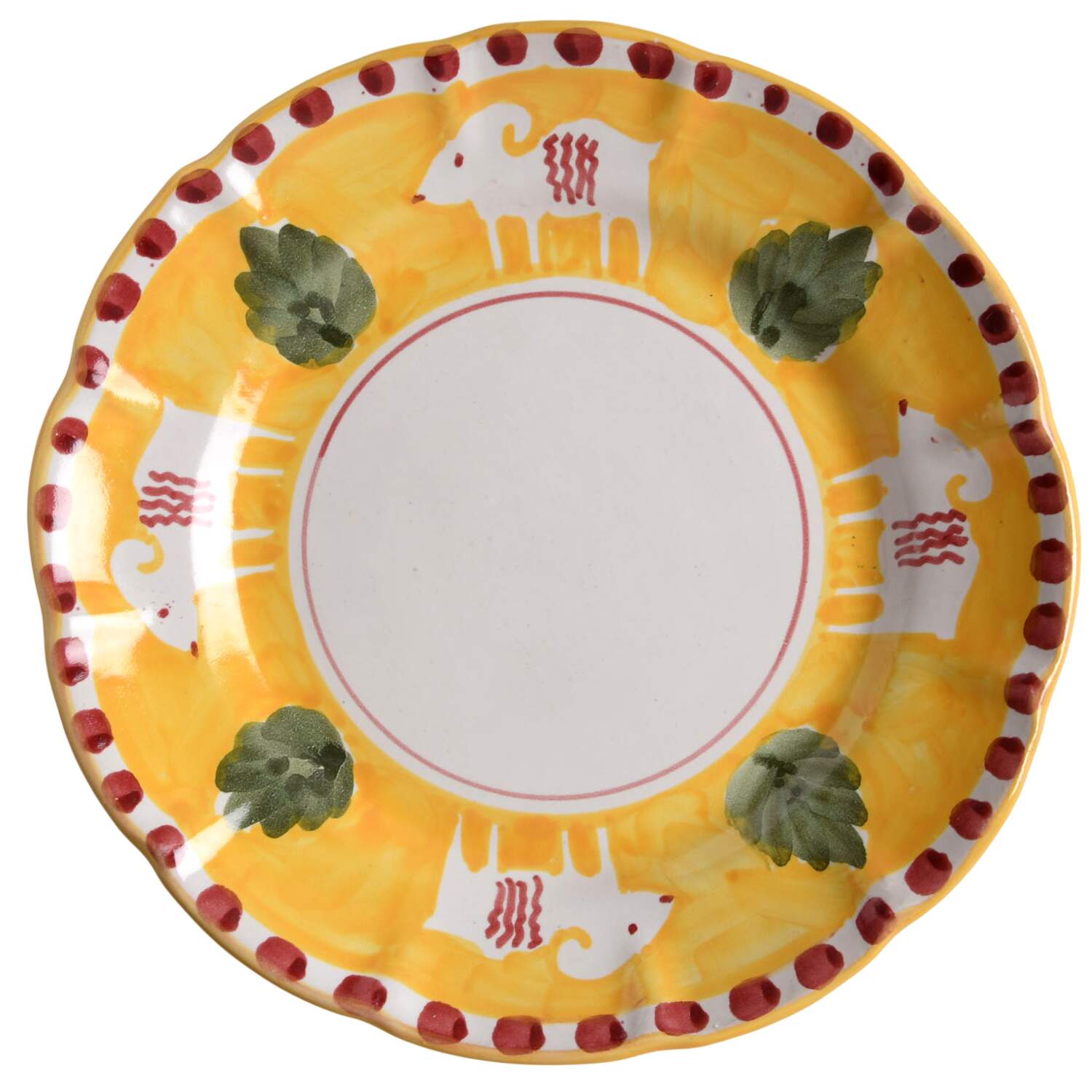 ITY371 Salad Plate by Italy-1