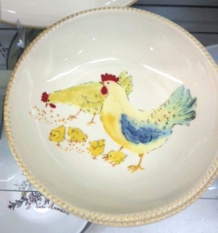ITY374 Soup/Cereal Bowl by Italy-1