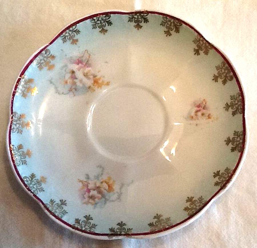 IMQ22 Saucer by Imperial China Austria-1