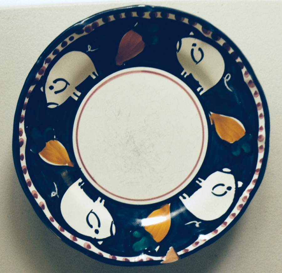 ITY378 Dinner Plate by Italy-1