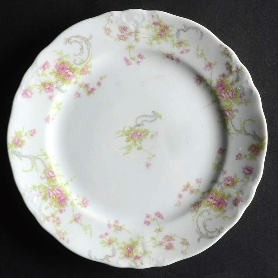 IRO65 Salad Plate by Iroquois-1