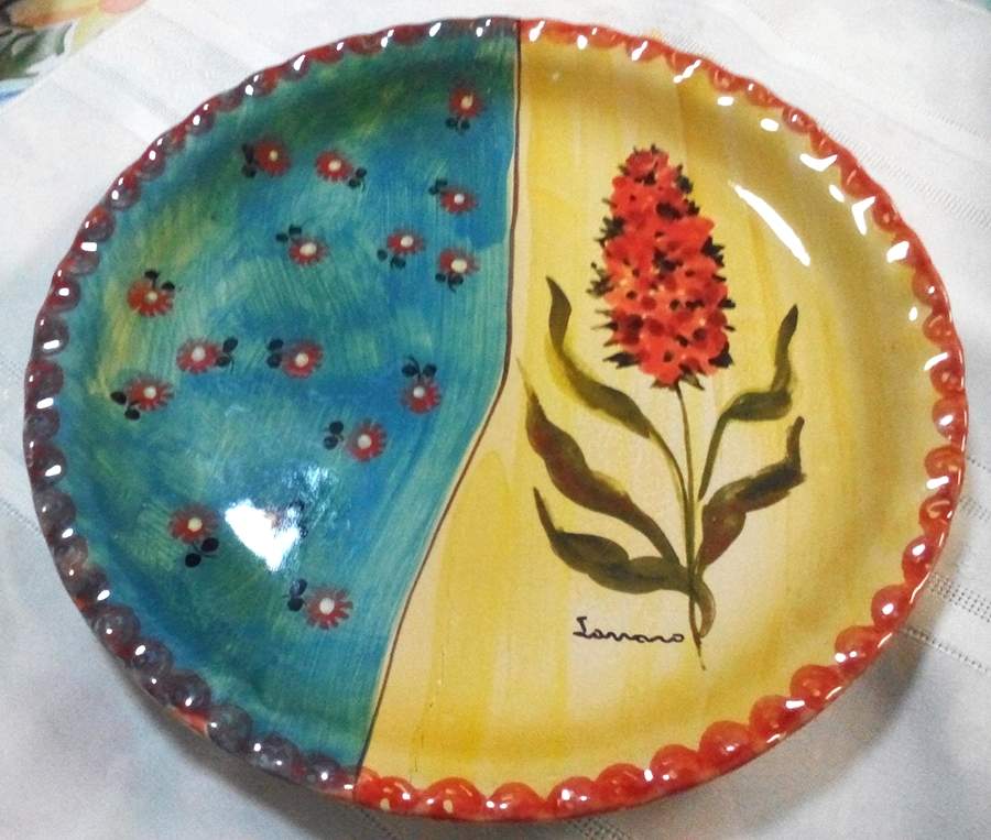 ITY379 Dinner Plate by Italy-1