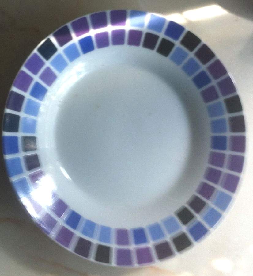 IEC22 Bread & Butter Plate by Inhesion-1