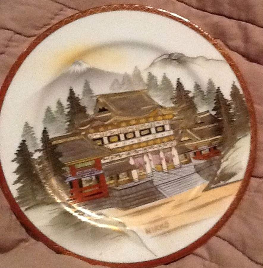 IWA7 Dinner Plate by Iwano-1