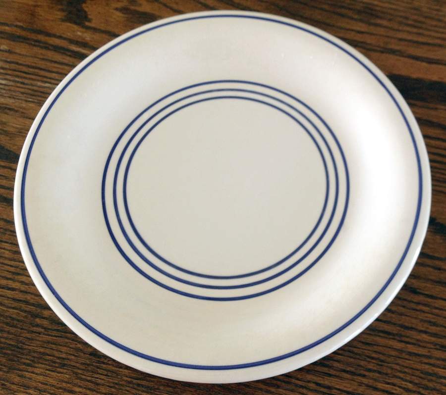 ITY384 Dinner Plate by Italy-1