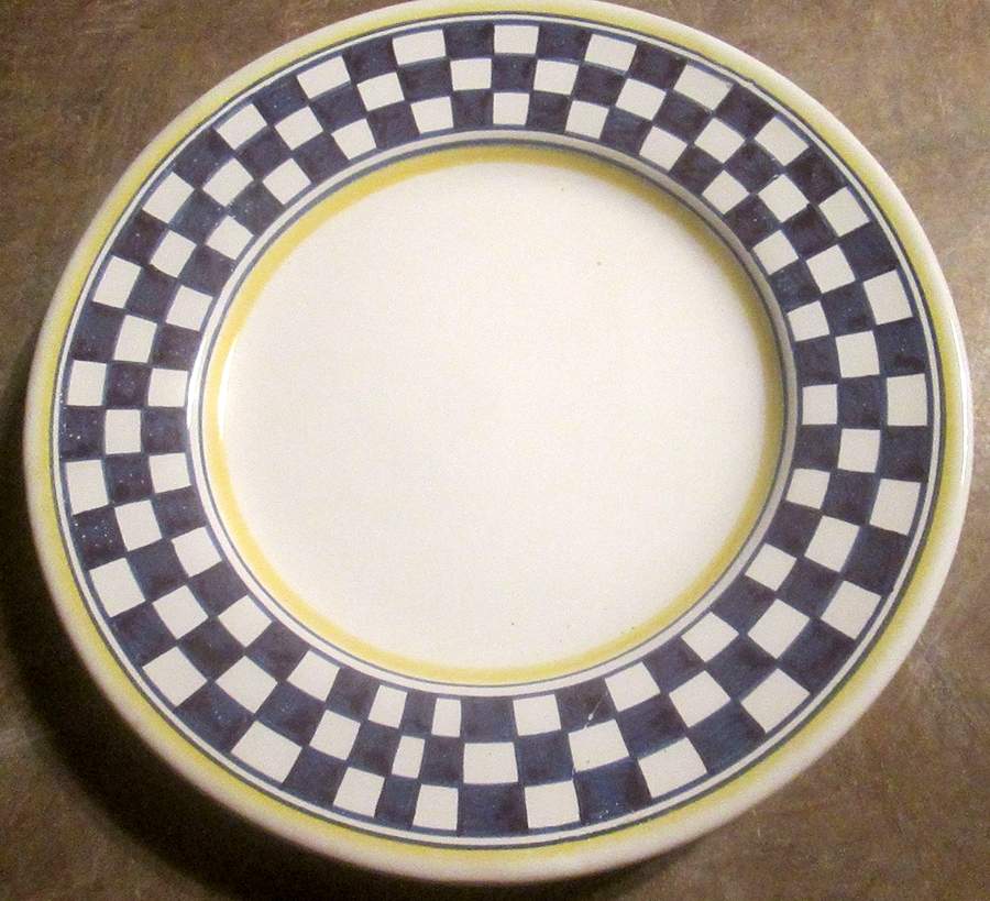 ITY387 Salad Plate by Italy-1