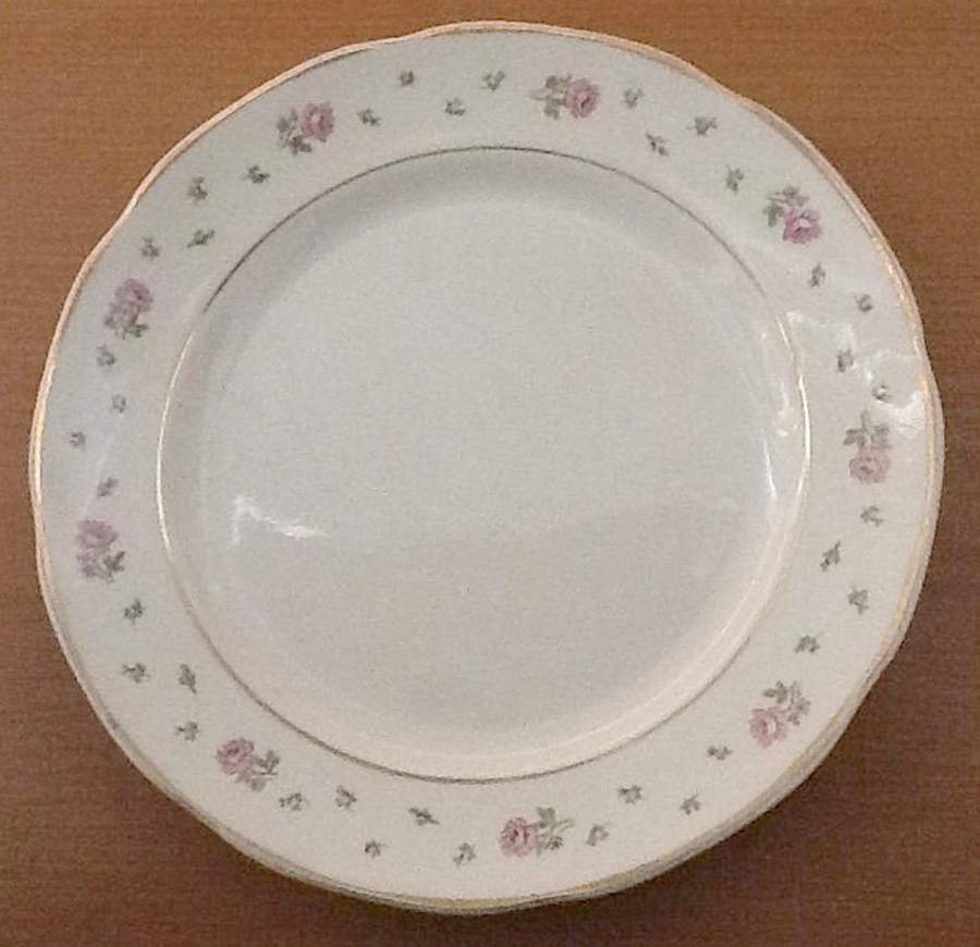 ILL28 Salad Plate by Illinois China -1