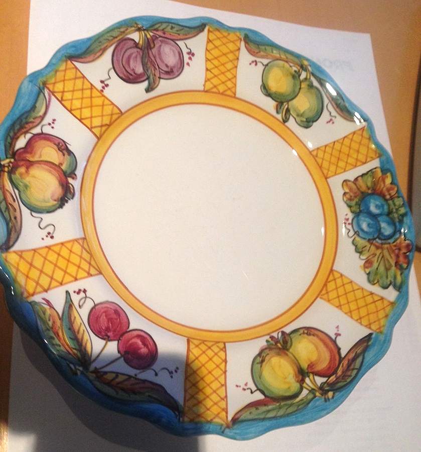 ITY390 Salad Plate by Italy-1