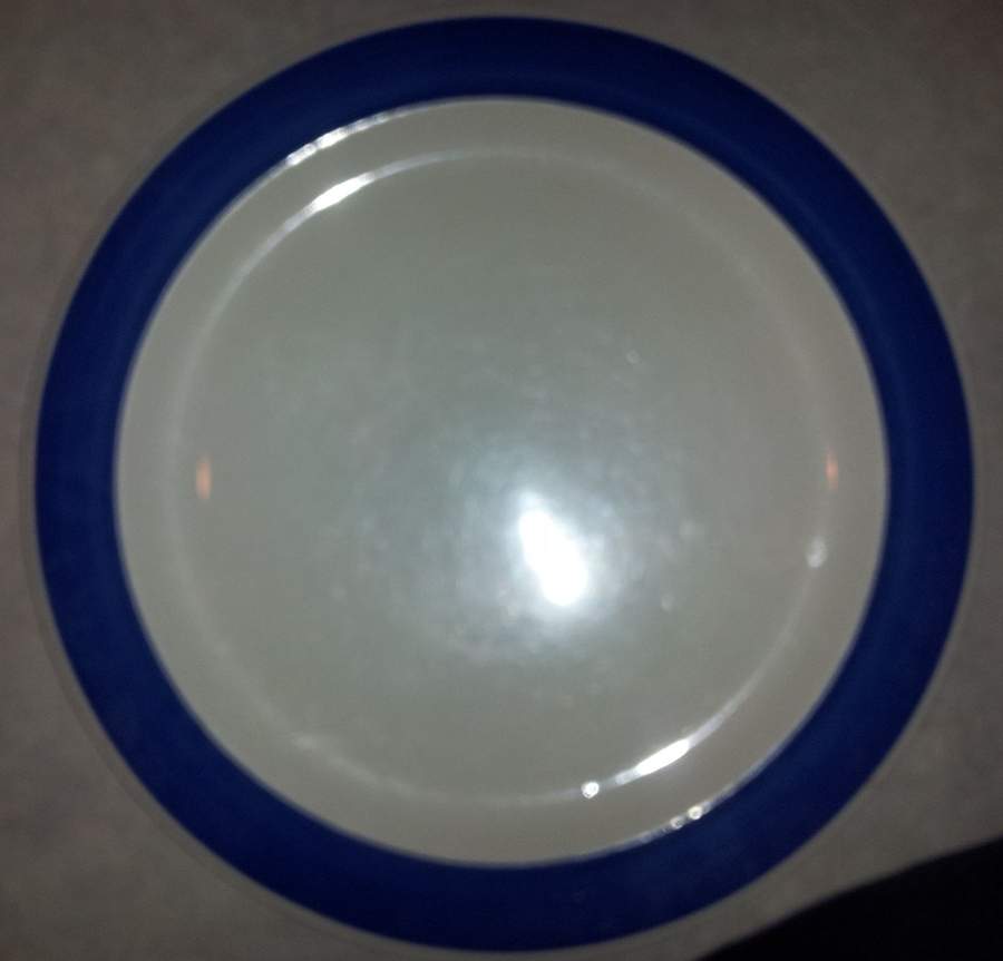 IDI6 Dinner Plate by Ideal Ironstone Ware-1