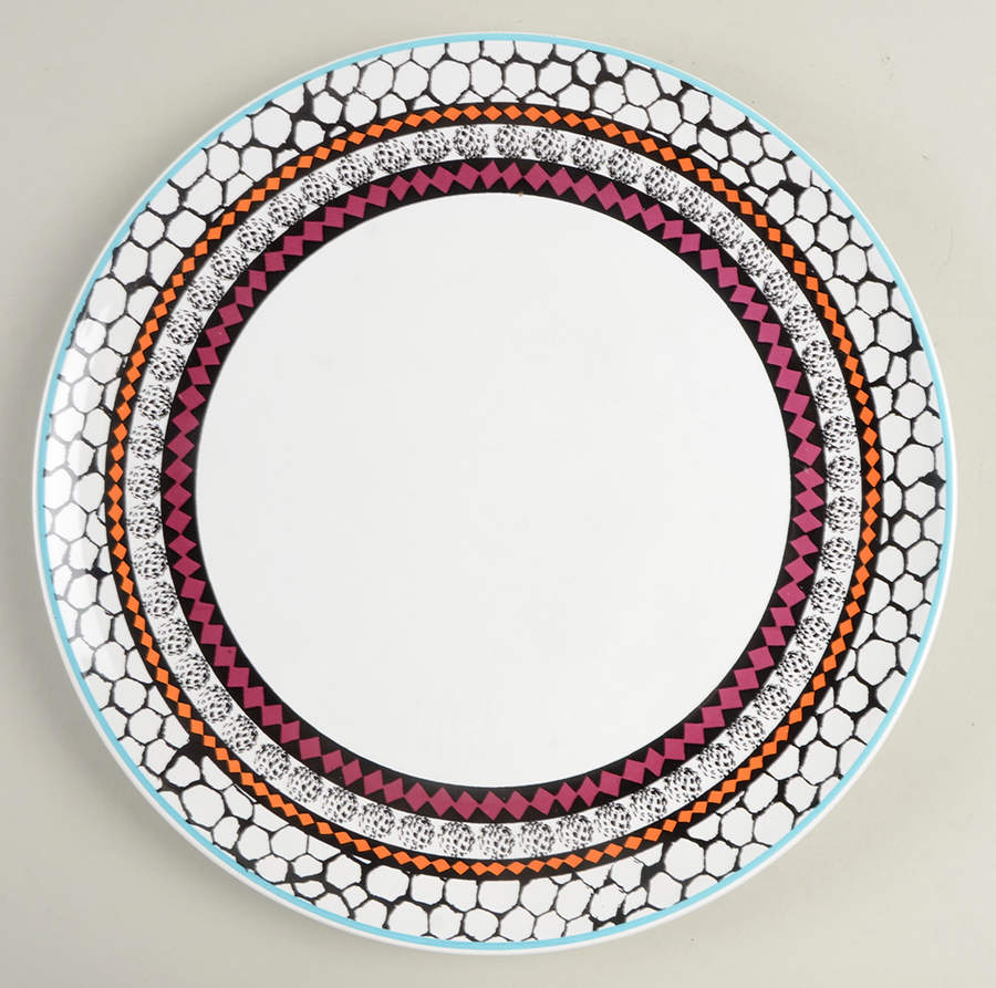 Driftig Dinner Plate by Ikea China-1
