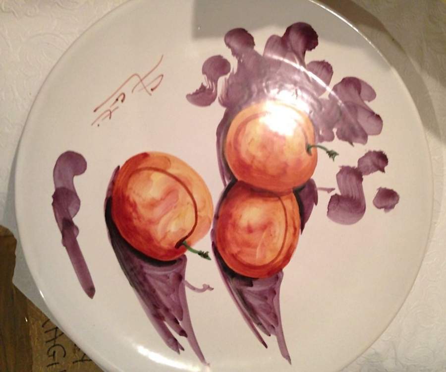 08814 Dinner Plate by Italy-1