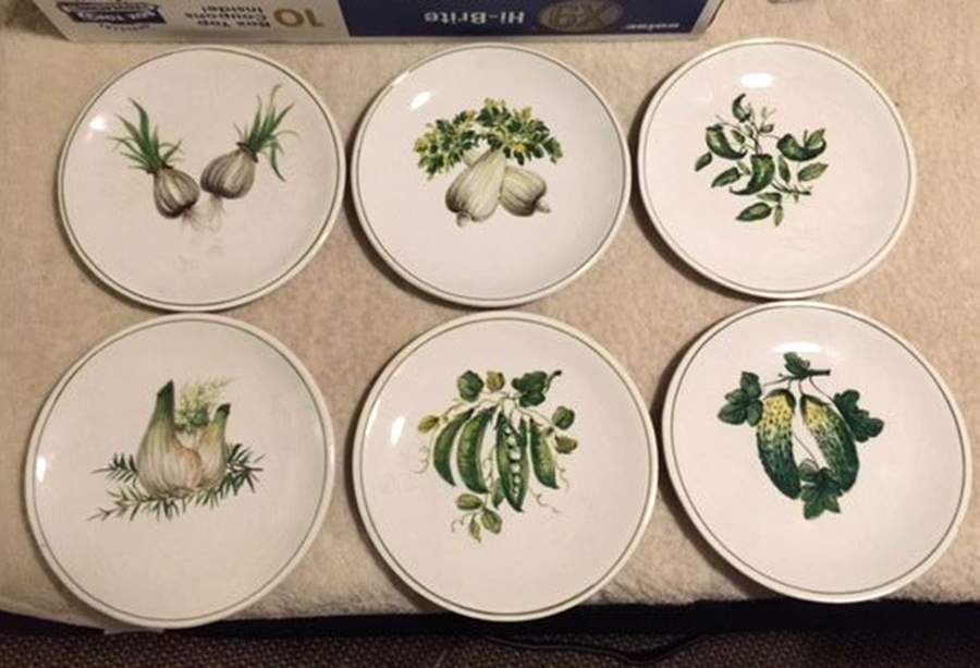 ITY393 Salad Plate by Italy-1