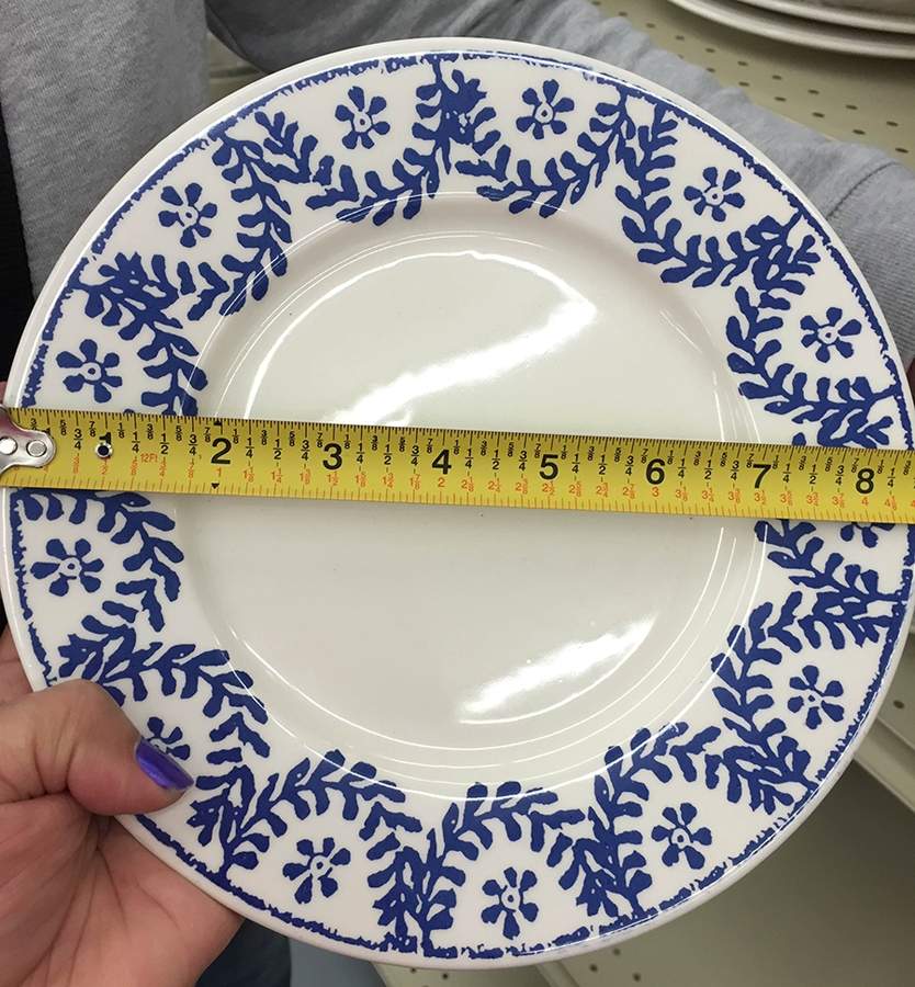 ITY394 Salad Plate by Italy-1