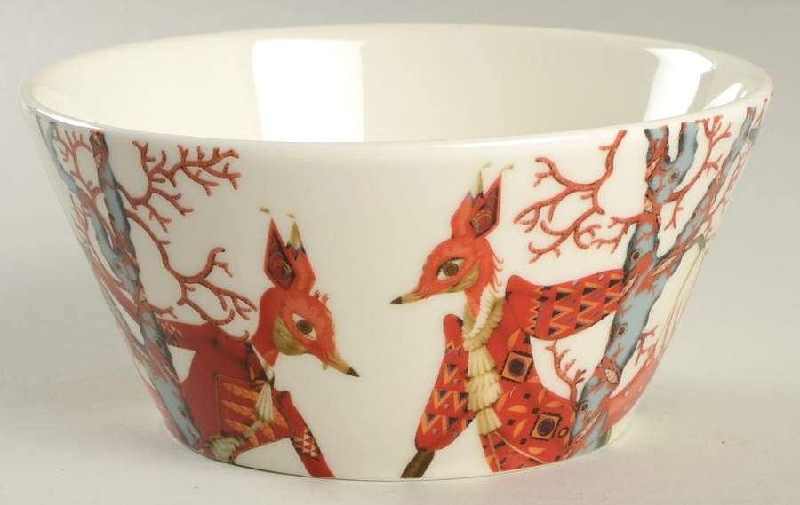 Tanssi 6" Individual Pasta Bowl by Iittala-1