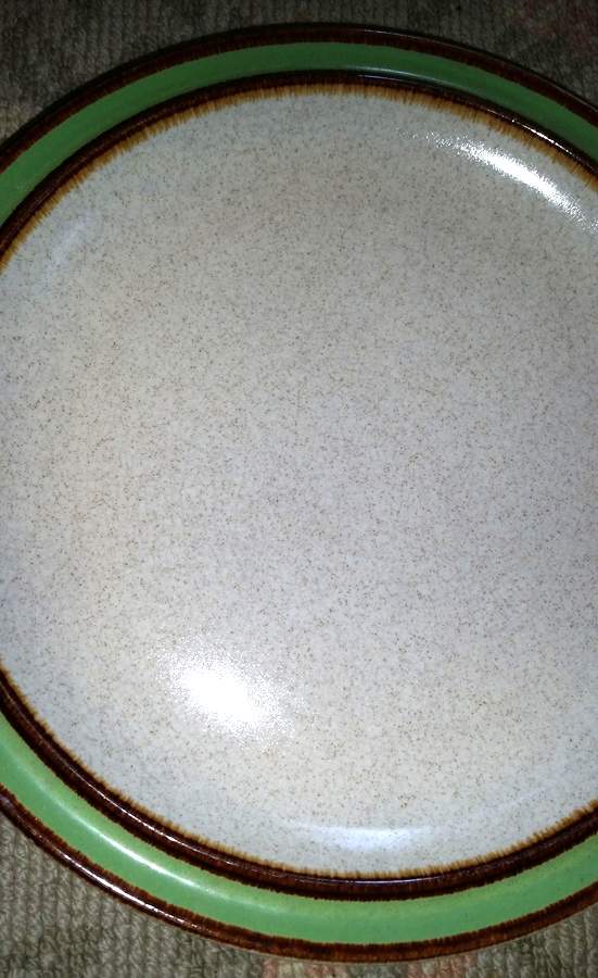 Vermont Dinner Plate by International-1