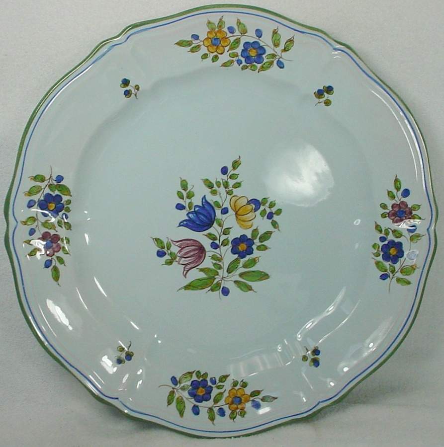 IML6 Dinner Plate by Imolarte (Imola)-1