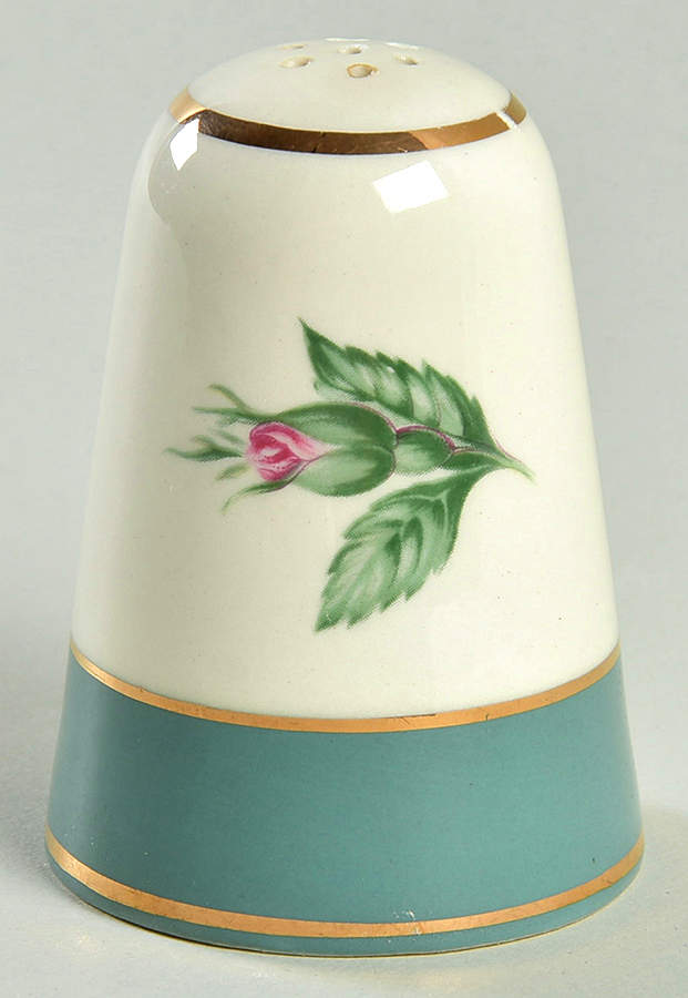 Empire Green Salt Shaker by International-1