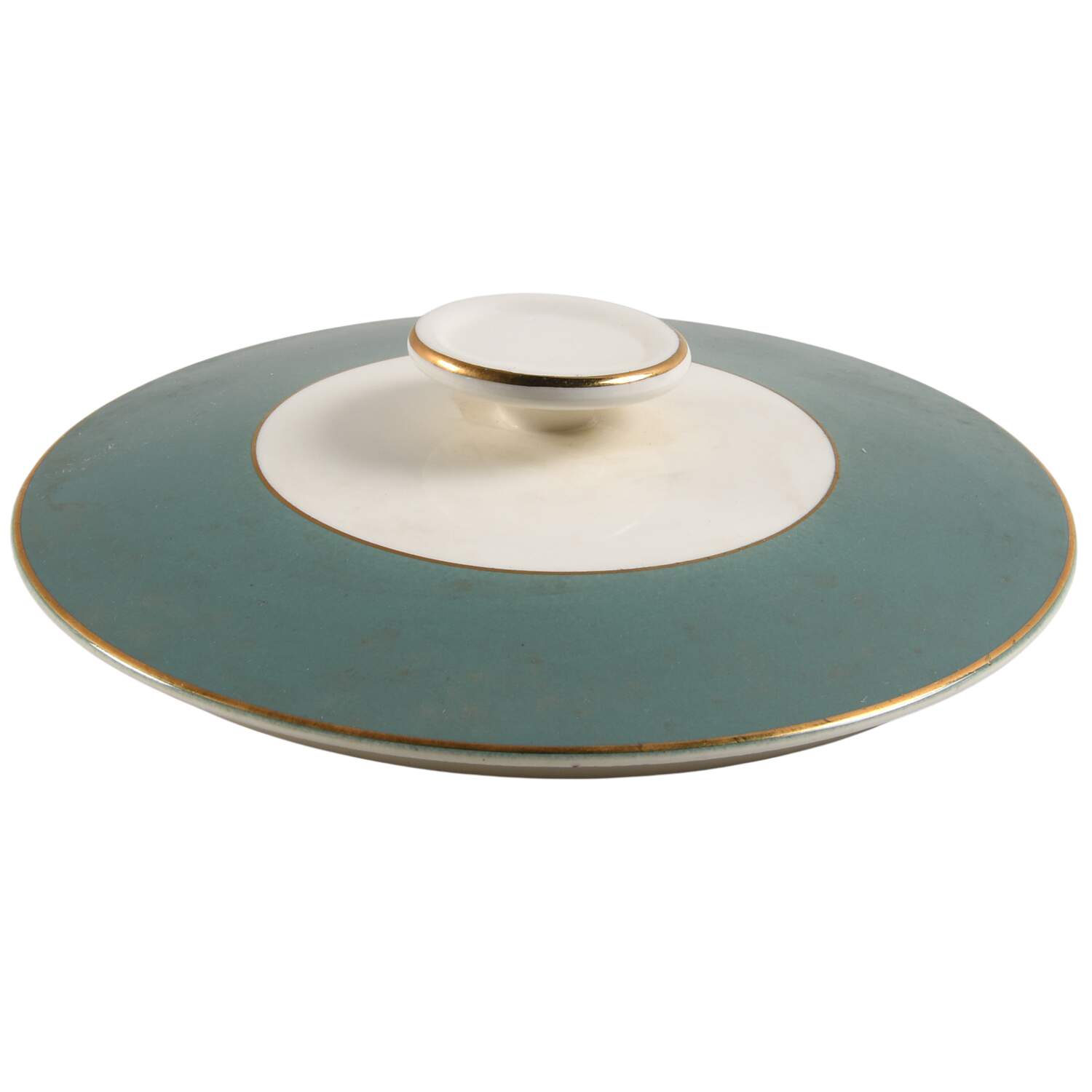 Empire Green Lid for Round Vegetable by International-1