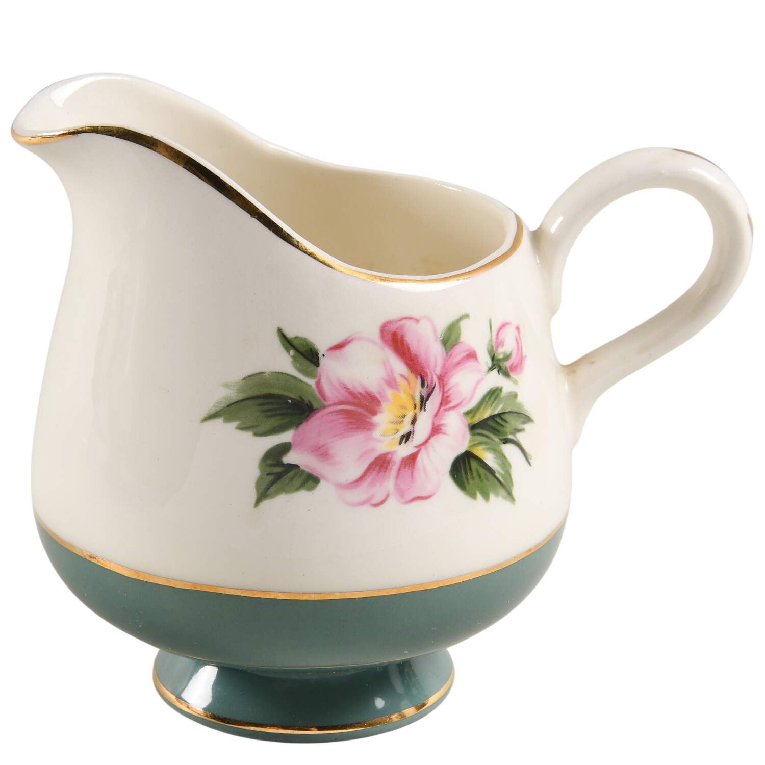 Empire Green Creamer by International-1