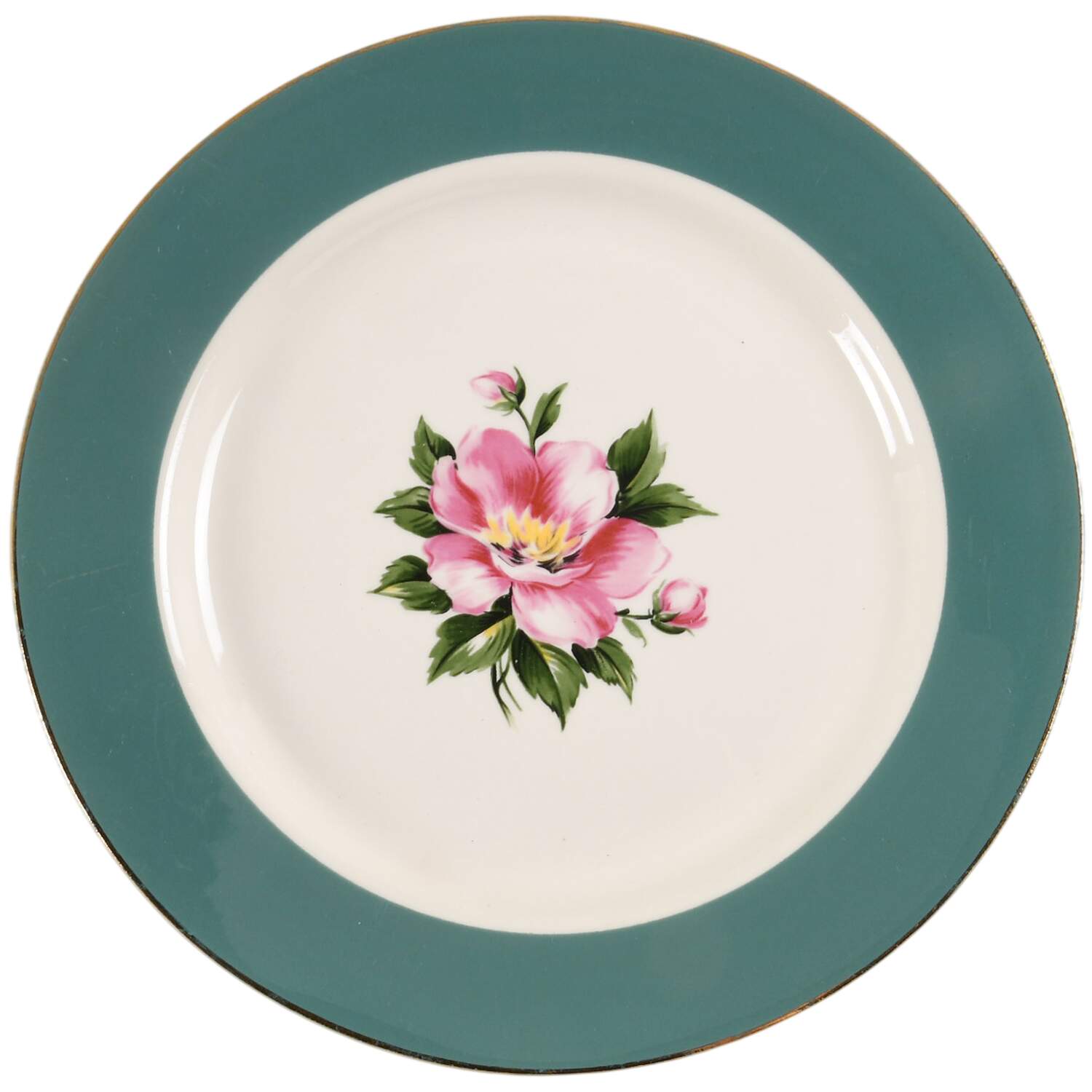 Empire Green Salad Plate by International-1
