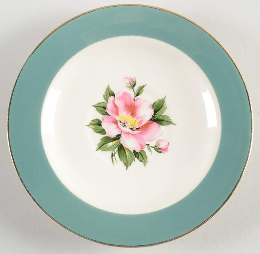 Empire Green Saucer by International-1