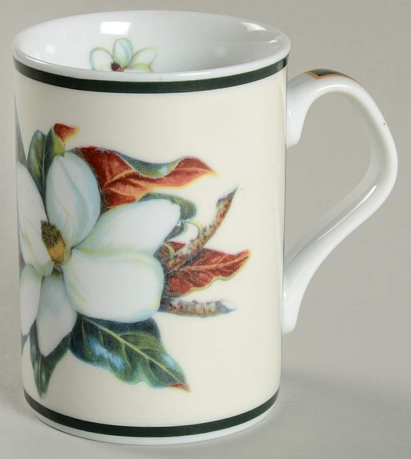 Magnolia Mug by Inhesion-1