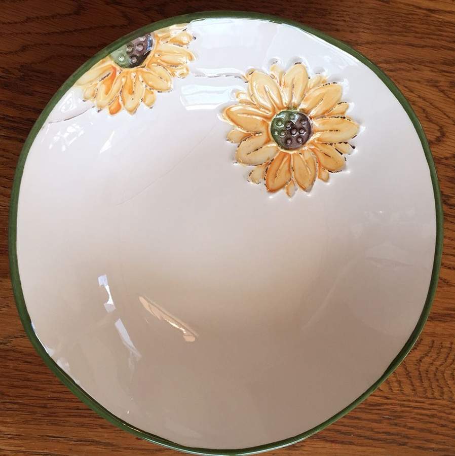 ITY402 9" Individual Pasta Bowl by Italy-1