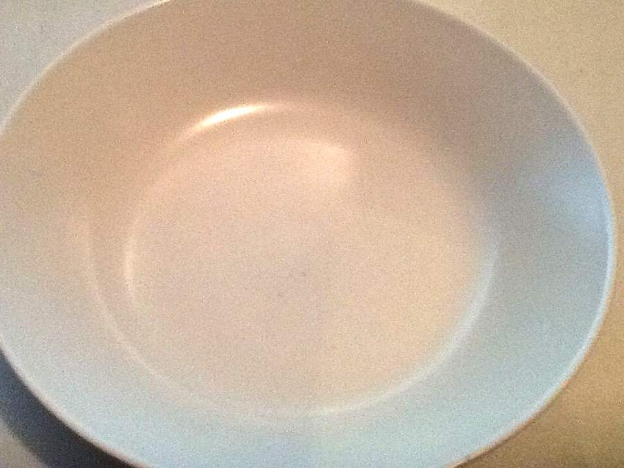 12011 Tan Coupe Soup Bowl by Ikea China-1