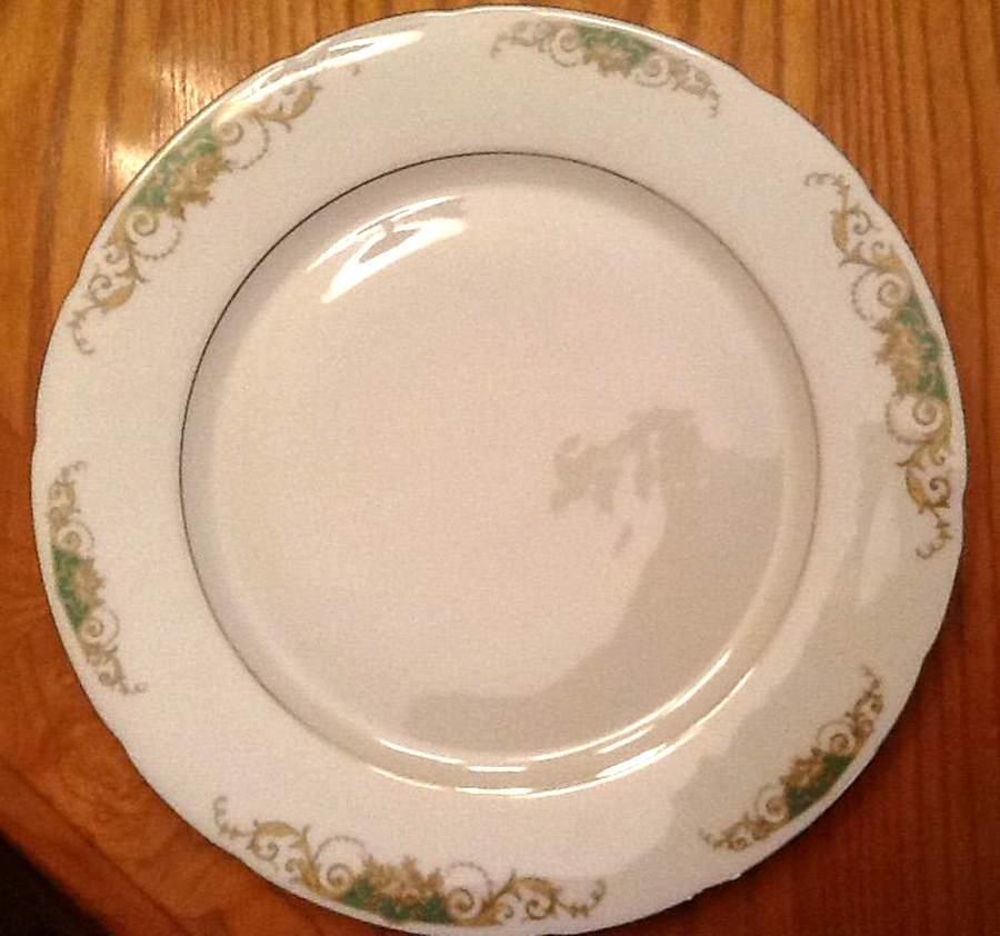 IMB40 Dinner Plate by Imperial Bohemian-1
